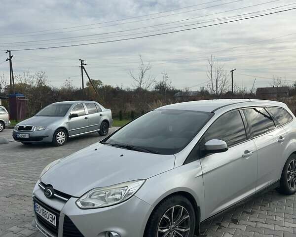 Сірий Форд Фокус, об'ємом двигуна 1.6 л та пробігом 270 тис. км за 7000 $, фото 1 на Automoto.ua