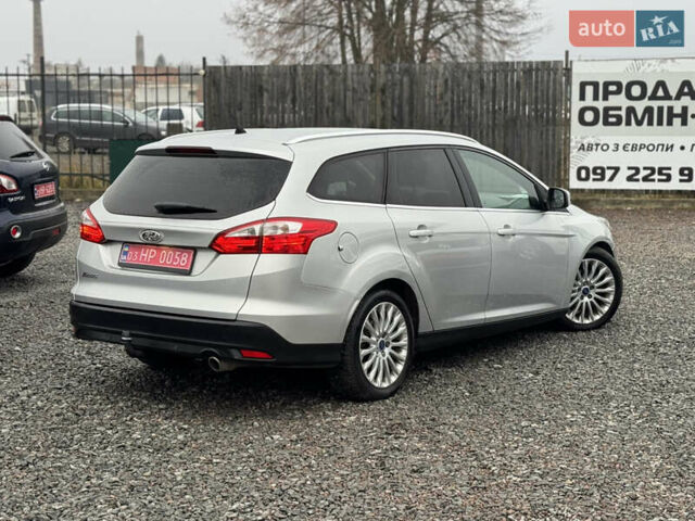 Серый Форд Фокус, объемом двигателя 2 л и пробегом 180 тыс. км за 8950 $, фото 11 на Automoto.ua