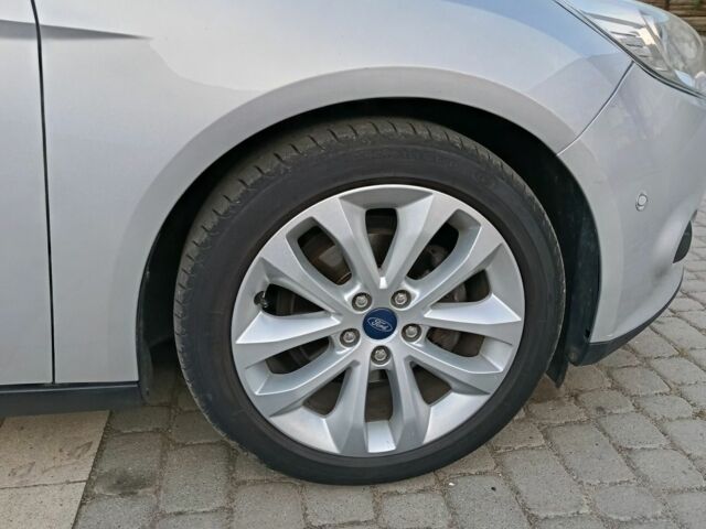 Сірий Форд Фокус, об'ємом двигуна 1.6 л та пробігом 265 тис. км за 7900 $, фото 6 на Automoto.ua