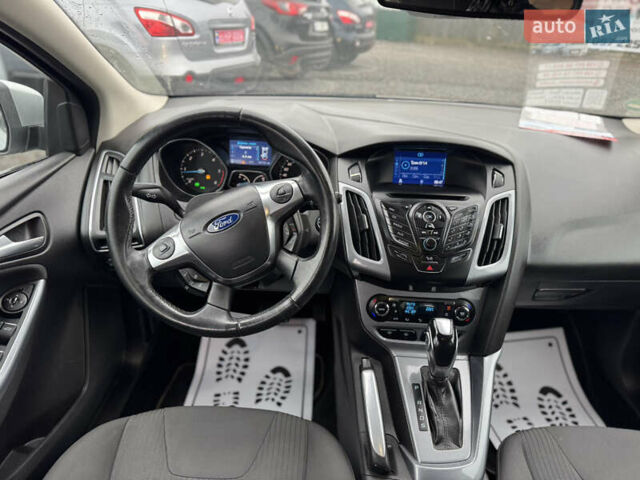 Серый Форд Фокус, объемом двигателя 2 л и пробегом 180 тыс. км за 8950 $, фото 32 на Automoto.ua