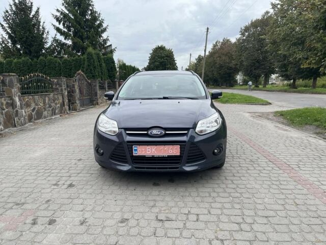 Сірий Форд Фокус, об'ємом двигуна 1.6 л та пробігом 250 тис. км за 6600 $, фото 3 на Automoto.ua