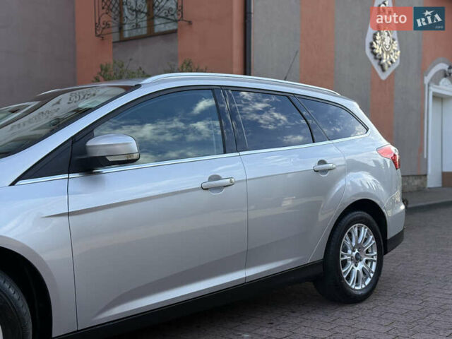 Форд Фокус 2012 в Стрые на Automoto.ua Серый Форд Фокус, объемом двигателя 1.6 л и пробегом 225 тыс. км за 8250 $, фото 8 на Automoto.ua