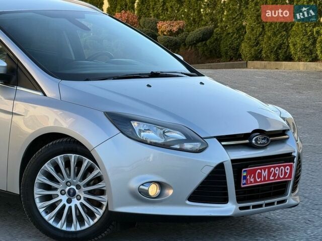 Серый Форд Фокус, объемом двигателя 0 л и пробегом 201 тыс. км за 7650 $, фото 25 на Automoto.ua