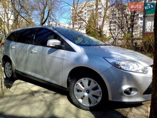 Серый Форд Фокус, объемом двигателя 1.56 л и пробегом 273 тыс. км за 7650 $, фото 26 на Automoto.ua