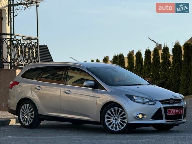 Серый Форд Фокус, объемом двигателя 0 л и пробегом 201 тыс. км за 7650 $, фото 23 на Automoto.ua
