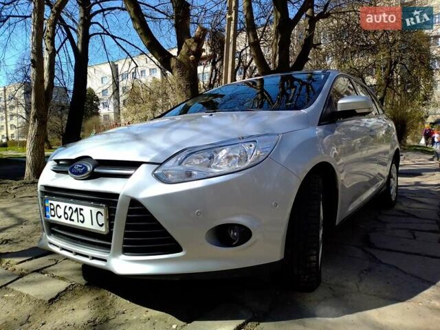 Серый Форд Фокус, объемом двигателя 1.56 л и пробегом 273 тыс. км за 7650 $, фото 20 на Automoto.ua