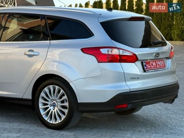 Серый Форд Фокус, объемом двигателя 0 л и пробегом 201 тыс. км за 7650 $, фото 53 на Automoto.ua