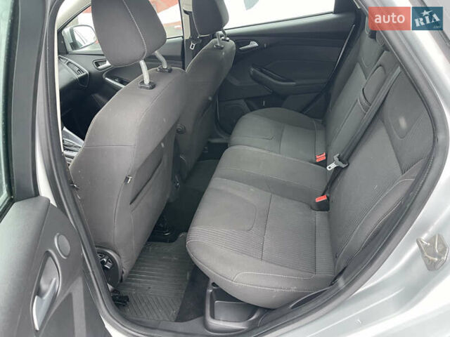 Серый Форд Фокус, объемом двигателя 2 л и пробегом 191 тыс. км за 8700 $, фото 26 на Automoto.ua