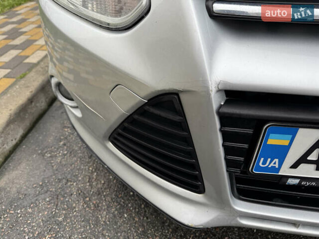 Сірий Форд Фокус, об'ємом двигуна 1.6 л та пробігом 230 тис. км за 5900 $, фото 13 на Automoto.ua