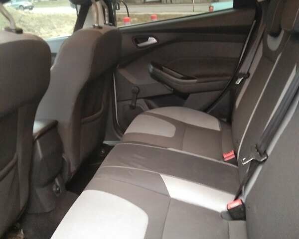 Серый Форд Фокус, объемом двигателя 1.6 л и пробегом 189 тыс. км за 7700 $, фото 20 на Automoto.ua