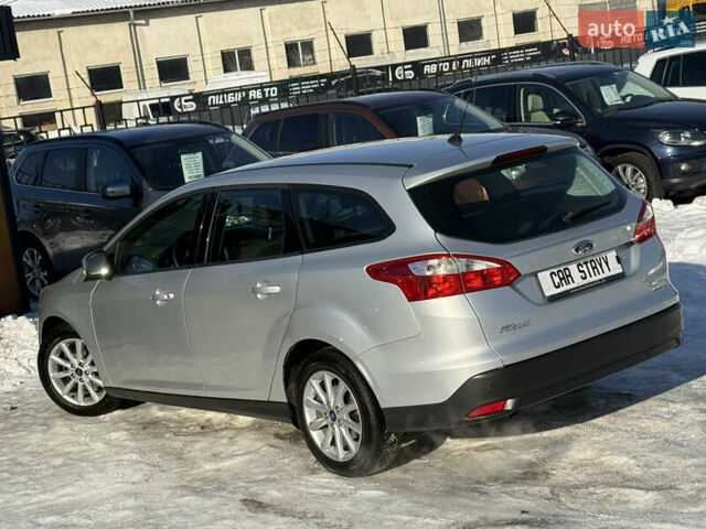 Серый Форд Фокус, объемом двигателя 1.56 л и пробегом 241 тыс. км за 7500 $, фото 44 на Automoto.ua