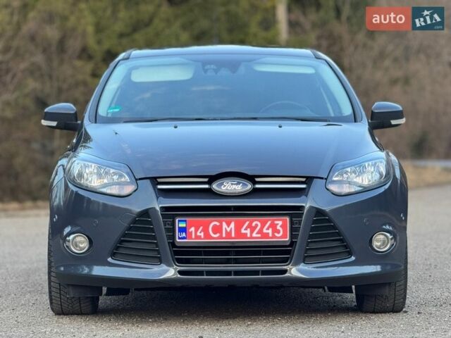Серый Форд Фокус, объемом двигателя 1.6 л и пробегом 246 тыс. км за 8300 $, фото 29 на Automoto.ua