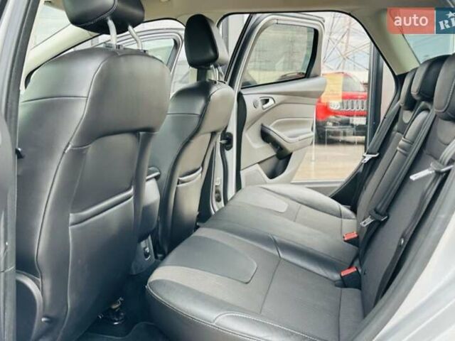 Сірий Форд Фокус, об'ємом двигуна 1.6 л та пробігом 235 тис. км за 8200 $, фото 16 на Automoto.ua