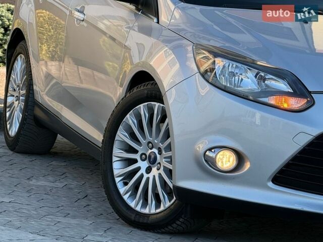 Серый Форд Фокус, объемом двигателя 0 л и пробегом 201 тыс. км за 7650 $, фото 21 на Automoto.ua