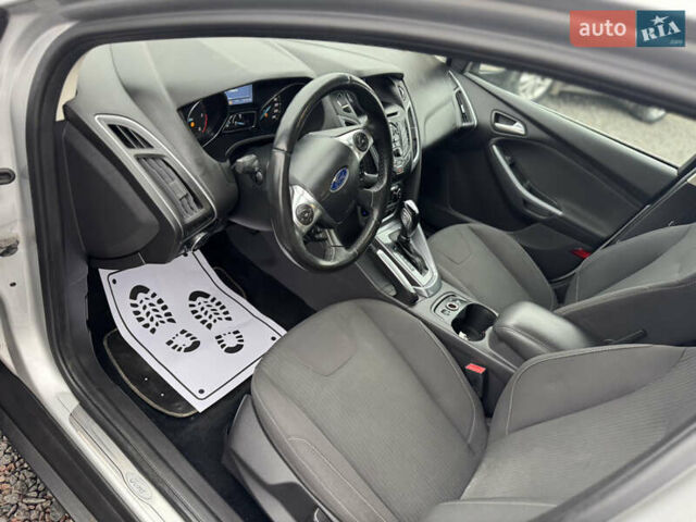 Серый Форд Фокус, объемом двигателя 2 л и пробегом 180 тыс. км за 8950 $, фото 28 на Automoto.ua