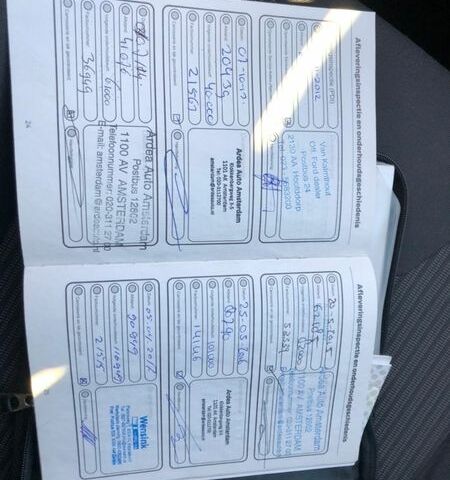 Серый Форд Фокус, объемом двигателя 1.6 л и пробегом 283 тыс. км за 8650 $, фото 26 на Automoto.ua