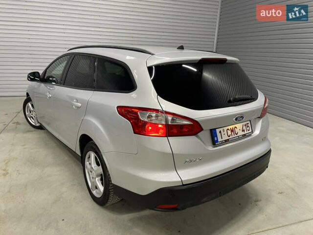 Серый Форд Фокус, объемом двигателя 1.6 л и пробегом 232 тыс. км за 7850 $, фото 20 на Automoto.ua