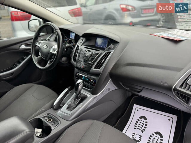 Серый Форд Фокус, объемом двигателя 2 л и пробегом 180 тыс. км за 8950 $, фото 24 на Automoto.ua