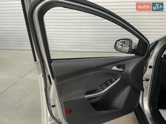 Серый Форд Фокус, объемом двигателя 1.6 л и пробегом 248 тыс. км за 7999 $, фото 36 на Automoto.ua