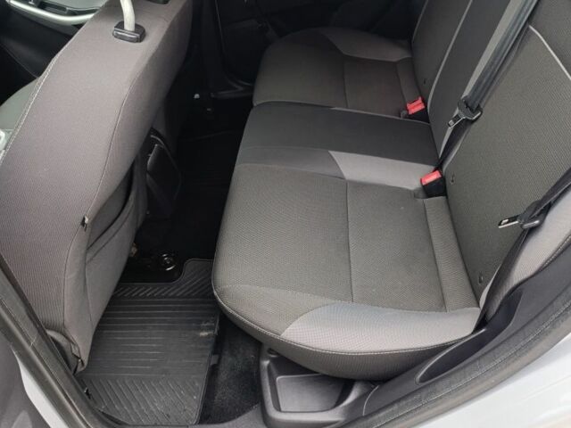 Сірий Форд Фокус, об'ємом двигуна 1.6 л та пробігом 256 тис. км за 6799 $, фото 9 на Automoto.ua