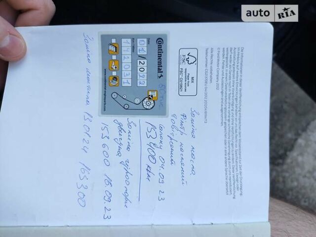 Сірий Форд Фокус, об'ємом двигуна 1 л та пробігом 168 тис. км за 6250 $, фото 8 на Automoto.ua