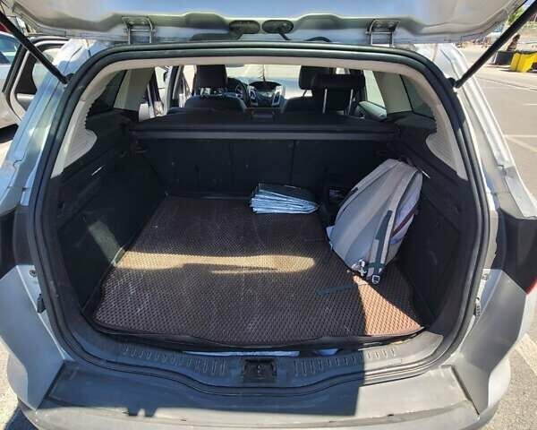 Серый Форд Фокус, объемом двигателя 1.56 л и пробегом 374 тыс. км за 6500 $, фото 6 на Automoto.ua