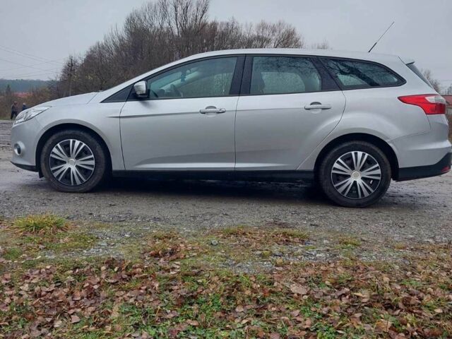 Сірий Форд Фокус, об'ємом двигуна 2 л та пробігом 265 тис. км за 7100 $, фото 9 на Automoto.ua