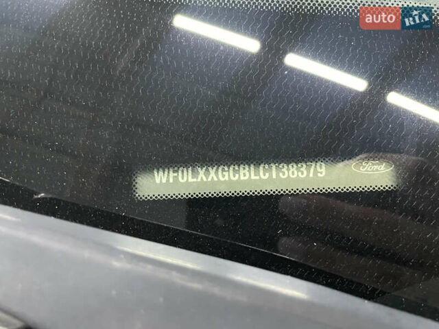 Серый Форд Фокус, объемом двигателя 1.6 л и пробегом 232 тыс. км за 7850 $, фото 13 на Automoto.ua