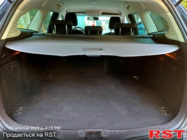 Серый Форд Фокус, объемом двигателя 1.6 л и пробегом 220 тыс. км за 7700 $, фото 4 на Automoto.ua