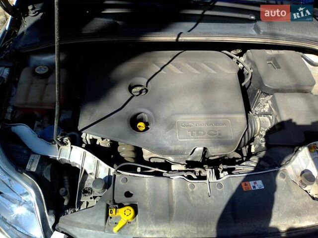 Серый Форд Фокус, объемом двигателя 1.56 л и пробегом 273 тыс. км за 7650 $, фото 23 на Automoto.ua