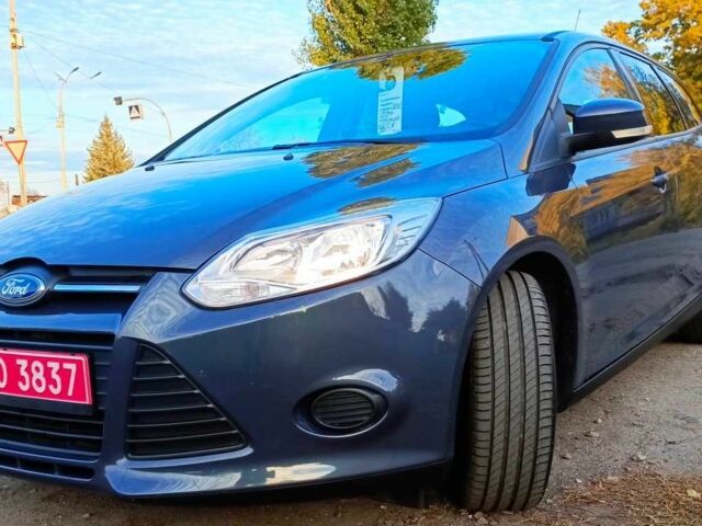 Серый Форд Фокус, объемом двигателя 1.6 л и пробегом 158 тыс. км за 6900 $, фото 2 на Automoto.ua