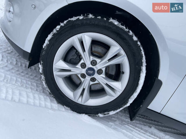 Серый Форд Фокус, объемом двигателя 2 л и пробегом 191 тыс. км за 8700 $, фото 33 на Automoto.ua