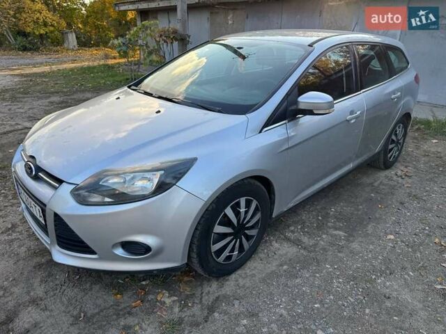 Форд Фокус 2012 в Подольск (Котовск) на Automoto.ua Серый Форд Фокус, объемом двигателя 1.6 л и пробегом 236 тыс. км за 4800 $, фото 6 на Automoto.ua
