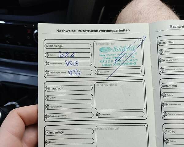 Сірий Форд Фокус, об'ємом двигуна 1 л та пробігом 168 тис. км за 6250 $, фото 1 на Automoto.ua