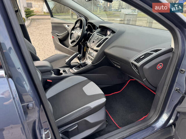 Серый Форд Фокус, объемом двигателя 1.6 л и пробегом 190 тыс. км за 8700 $, фото 34 на Automoto.ua