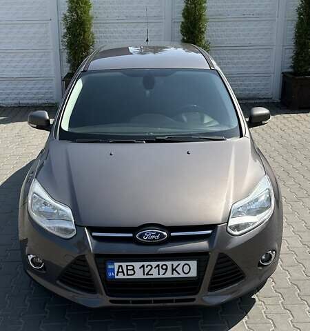 Серый Форд Фокус, объемом двигателя 1.6 л и пробегом 202 тыс. км за 8100 $, фото 3 на Automoto.ua