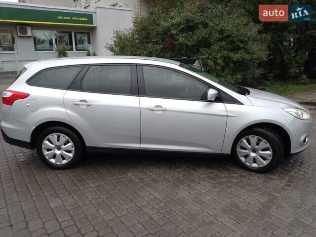 Серый Форд Фокус, объемом двигателя 1.56 л и пробегом 273 тыс. км за 7650 $, фото 3 на Automoto.ua
