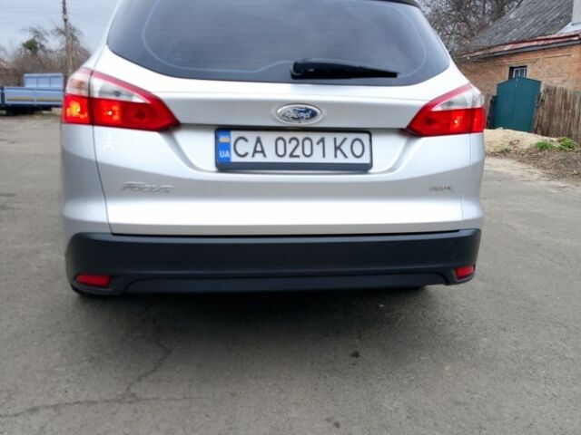 Сірий Форд Фокус, об'ємом двигуна 1.6 л та пробігом 233 тис. км за 6900 $, фото 5 на Automoto.ua