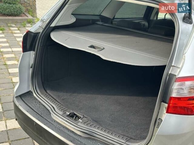 Серый Форд Фокус, объемом двигателя 1.6 л и пробегом 194 тыс. км за 8250 $, фото 34 на Automoto.ua