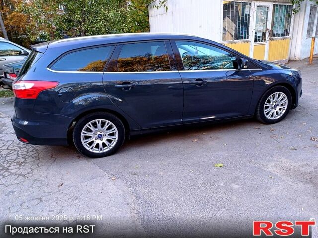 Серый Форд Фокус, объемом двигателя 1.6 л и пробегом 220 тыс. км за 7700 $, фото 7 на Automoto.ua