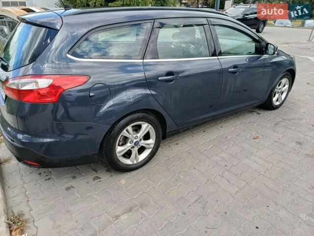 Сірий Форд Фокус, об'ємом двигуна 1.6 л та пробігом 98 тис. км за 7200 $, фото 3 на Automoto.ua