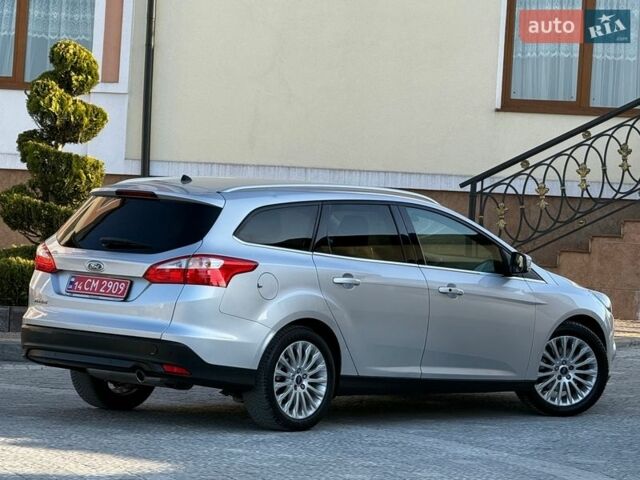 Серый Форд Фокус, объемом двигателя 0 л и пробегом 201 тыс. км за 7650 $, фото 35 на Automoto.ua
