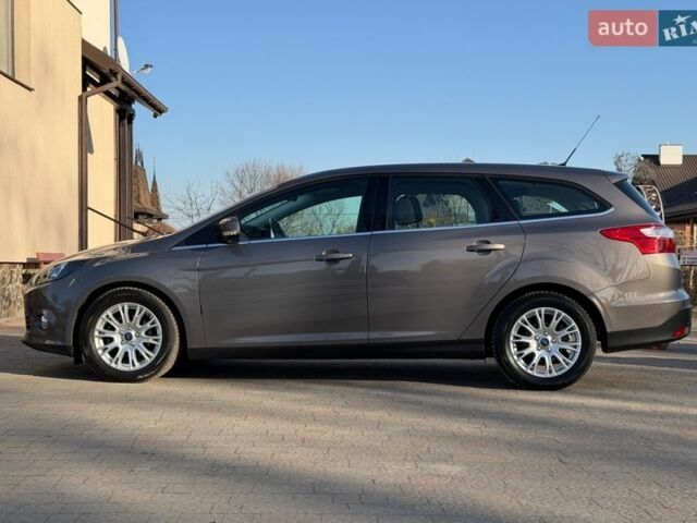Сірий Форд Фокус, об'ємом двигуна 1.6 л та пробігом 226 тис. км за 8500 $, фото 9 на Automoto.ua