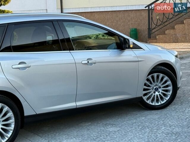 Серый Форд Фокус, объемом двигателя 0 л и пробегом 201 тыс. км за 7650 $, фото 43 на Automoto.ua