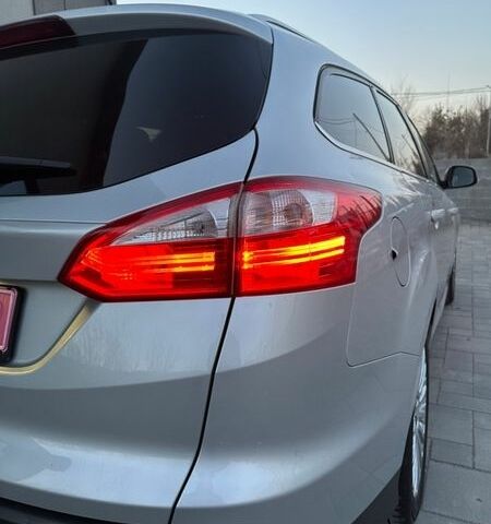 Сірий Форд Фокус, об'ємом двигуна 1.6 л та пробігом 158 тис. км за 7200 $, фото 12 на Automoto.ua