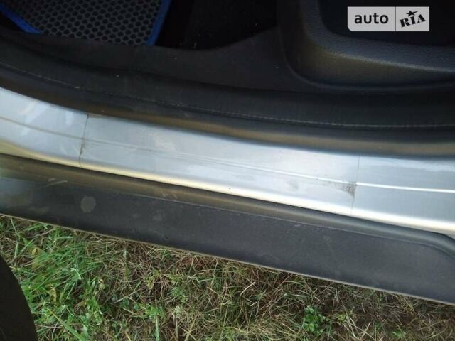 Сірий Форд Фокус, об'ємом двигуна 2 л та пробігом 239 тис. км за 8200 $, фото 4 на Automoto.ua