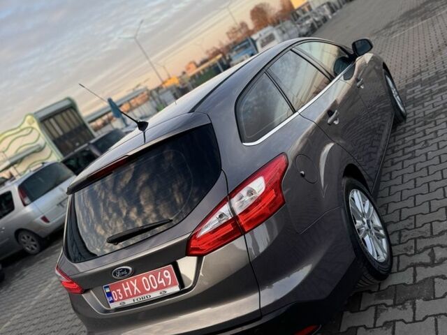 Серый Форд Фокус, объемом двигателя 0 л и пробегом 210 тыс. км за 7199 $, фото 3 на Automoto.ua