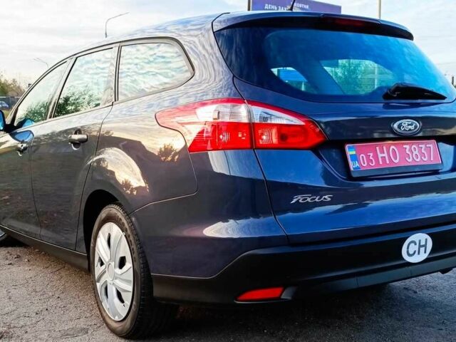Серый Форд Фокус, объемом двигателя 1.6 л и пробегом 158 тыс. км за 6900 $, фото 4 на Automoto.ua