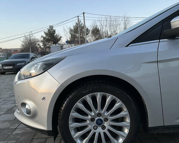 Сірий Форд Фокус, об'ємом двигуна 1.6 л та пробігом 158 тис. км за 7200 $, фото 9 на Automoto.ua