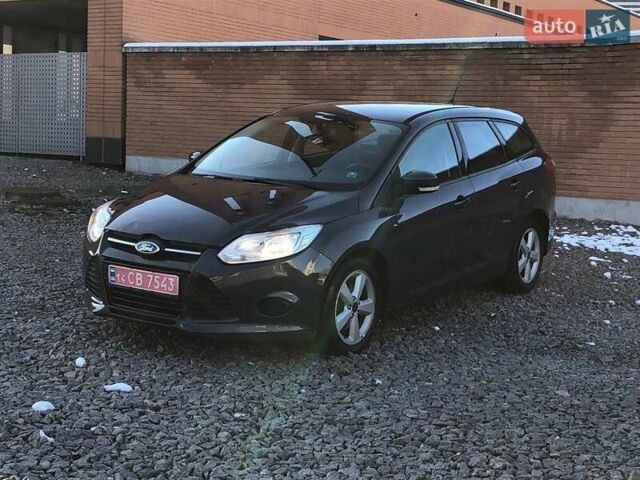 Серый Форд Фокус, объемом двигателя 1 л и пробегом 238 тыс. км за 5999 $, фото 13 на Automoto.ua